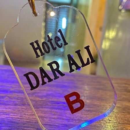 Hotel Dar Ali 突尼斯 外观 照片