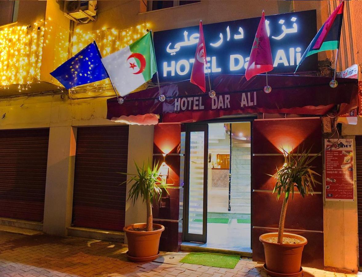 Hotel Dar Ali 突尼斯 外观 照片